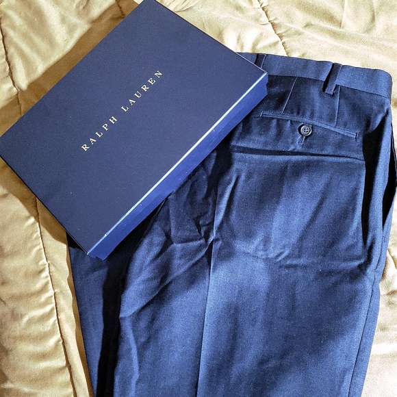 Lauren Ralph Lauren Other - 🔥🔥NWT Mens wool Lauren Ralph Lauren dress pants